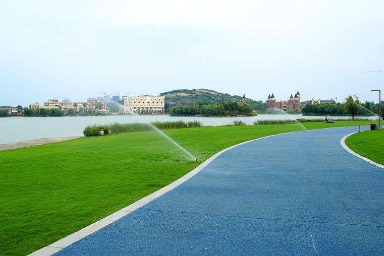 Hotel Wyndam Xuzhou East Exterior foto