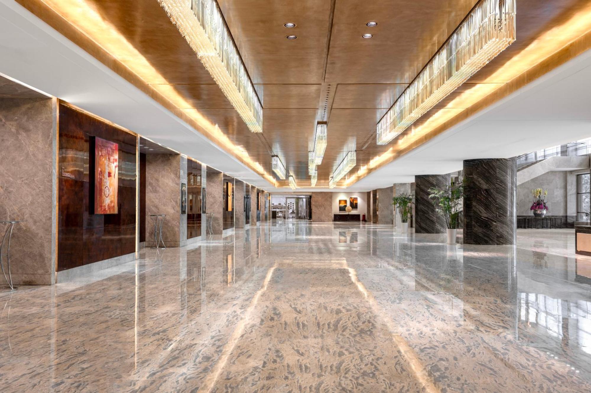 Hotel Wyndam Xuzhou East Exterior foto